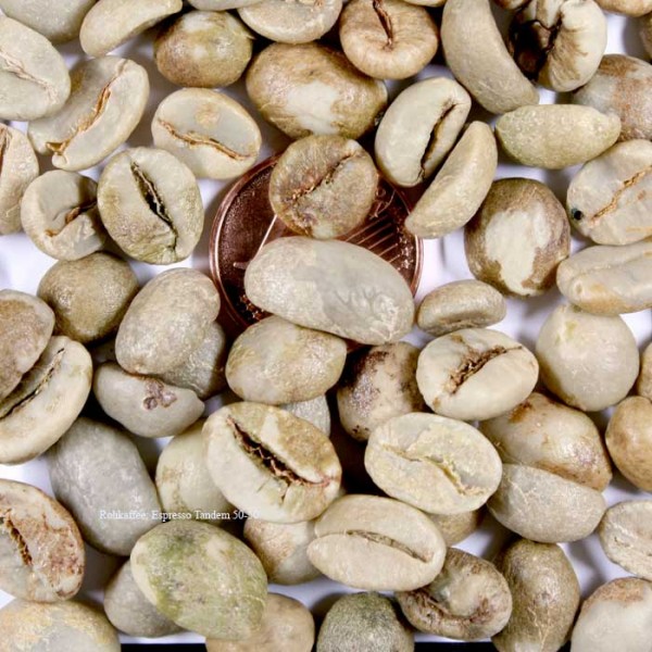 Espresso Blend Tandem 50-50