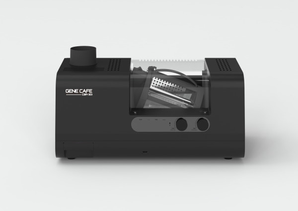 Gene Cafe Kaffeeröster DOM CBR-301 - Black