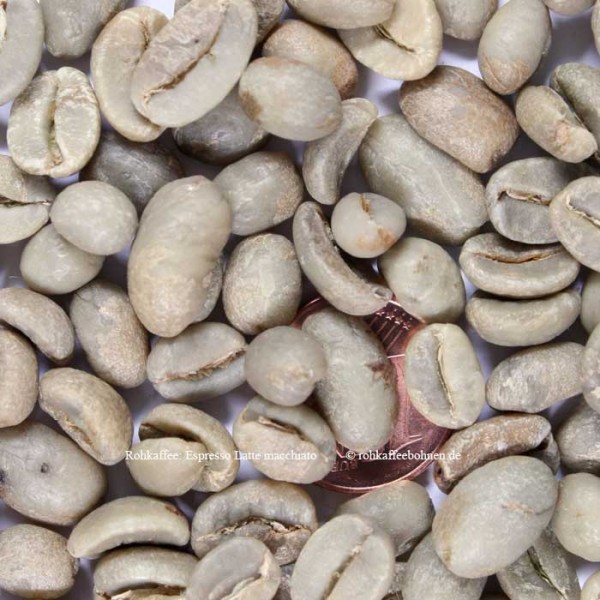 Latte macchiato Espresso Blend