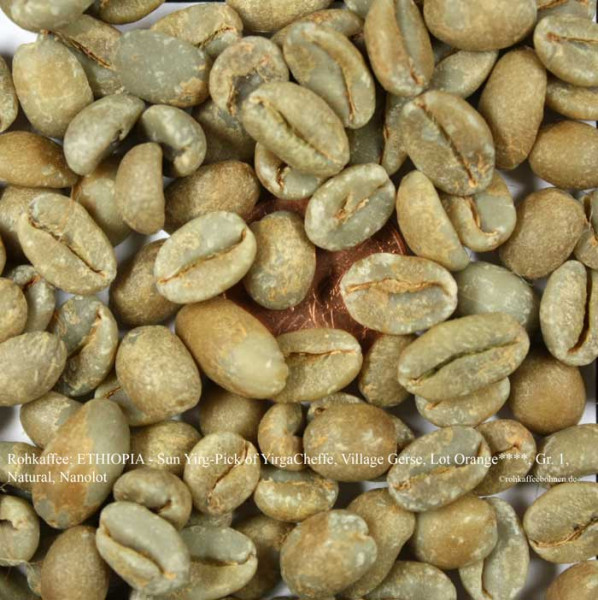 rohkaffee-ethiopia-sun-yirga-pick-of-yirgacheffe-village-gerse-lot-orange-gr1-natural-nanolot-rohkaffeebohnen.de
