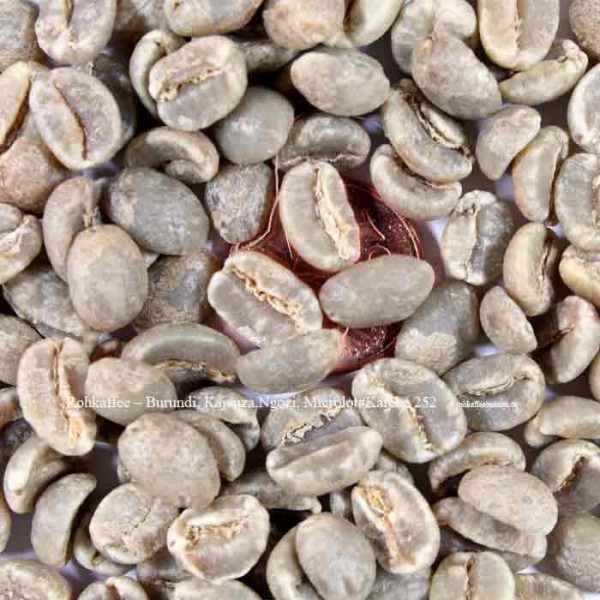 BURUNDI - Kayanza