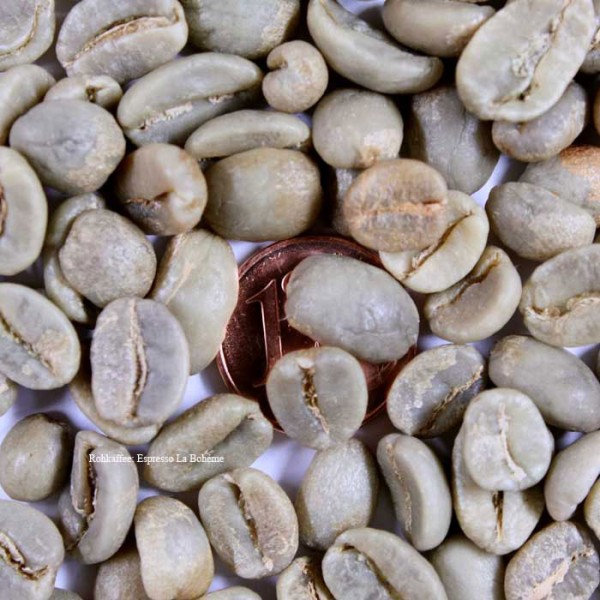 Espresso La Bohème
