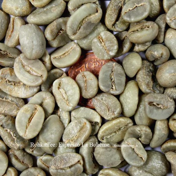 Espresso La Bohème