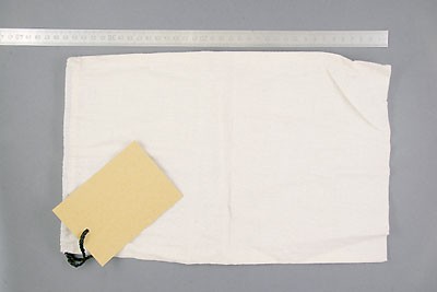 Baumwoll säckchen 9x14 Inch (ca.23x35,5cm)