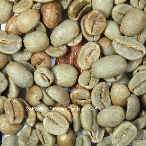 Espresso Blend Tandem 15-85