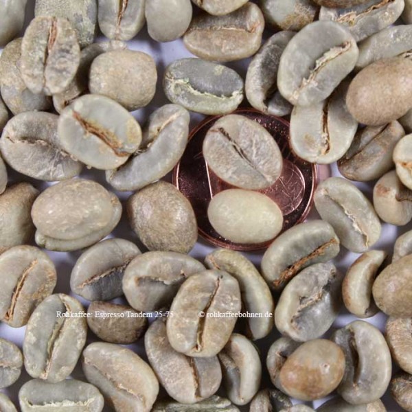 Espresso Blend Tandem 25-75