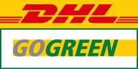 DHL Versanddienstleister